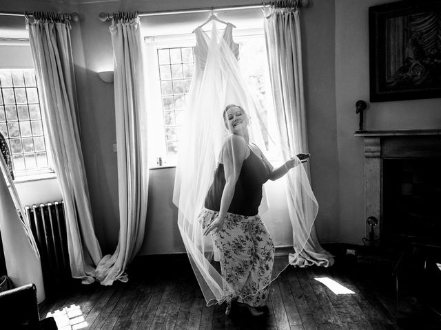 Amanda and Sam's Wedding in Holt, Norfolk 41