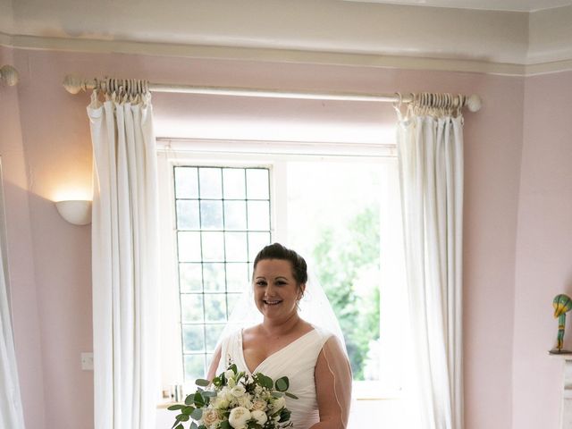 Amanda and Sam's Wedding in Holt, Norfolk 42