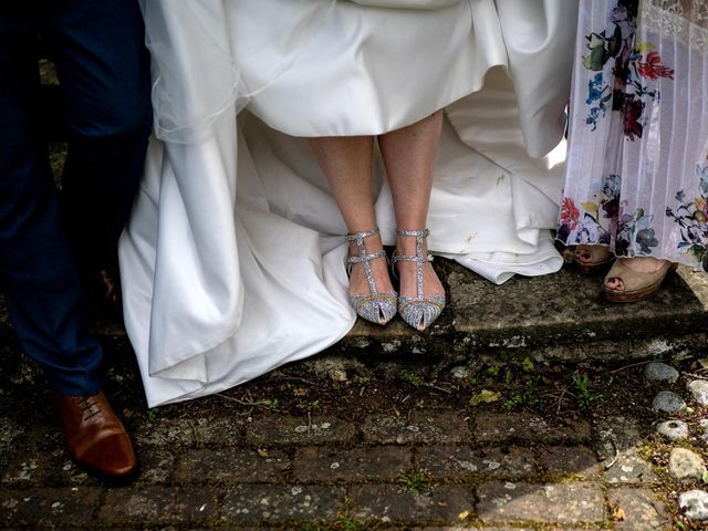 Amanda and Sam's Wedding in Holt, Norfolk 59