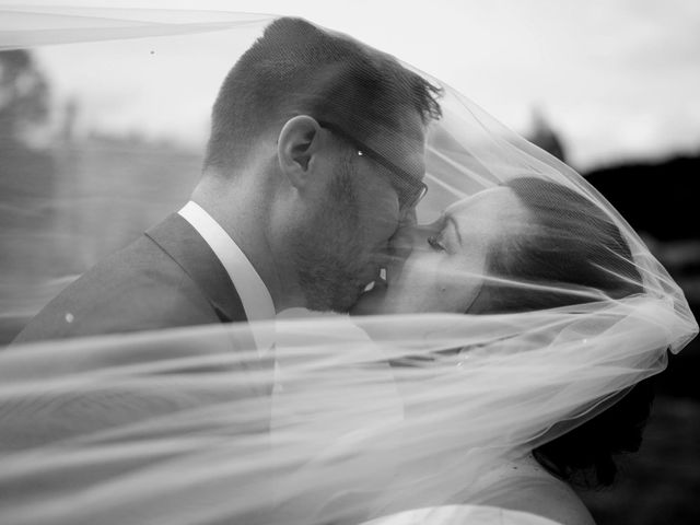 Amanda and Sam's Wedding in Holt, Norfolk 77