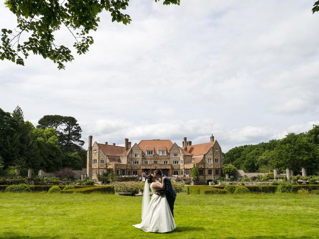 Amanda and Sam's Wedding in Holt, Norfolk 79