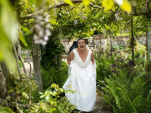Amanda and Sam's Wedding in Holt, Norfolk 81