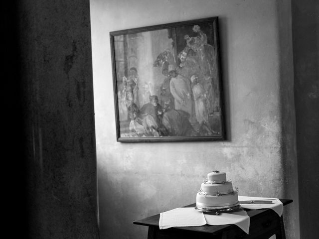Amanda and Sam's Wedding in Holt, Norfolk 83