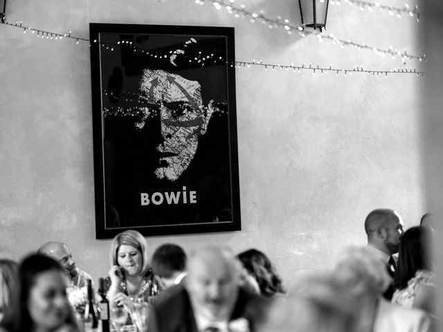 Amanda and Sam's Wedding in Holt, Norfolk 86