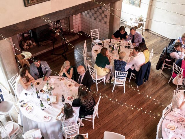 Amanda and Sam's Wedding in Holt, Norfolk 87