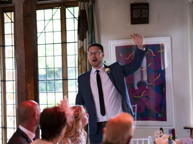 Amanda and Sam's Wedding in Holt, Norfolk 90