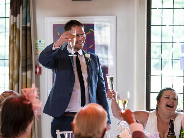 Amanda and Sam's Wedding in Holt, Norfolk 93