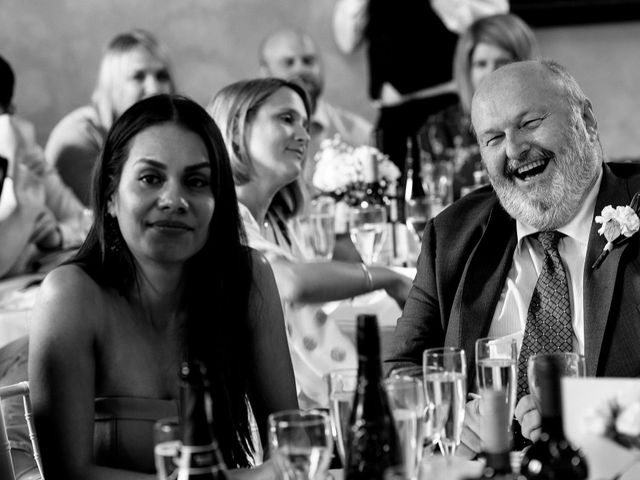 Amanda and Sam's Wedding in Holt, Norfolk 95