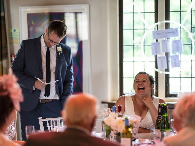 Amanda and Sam's Wedding in Holt, Norfolk 97