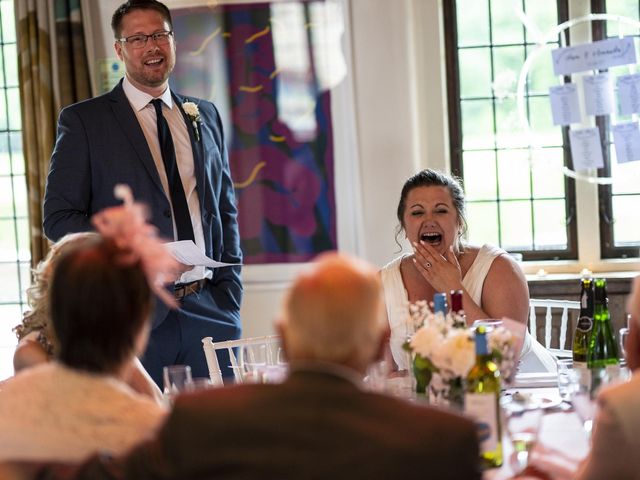 Amanda and Sam's Wedding in Holt, Norfolk 98