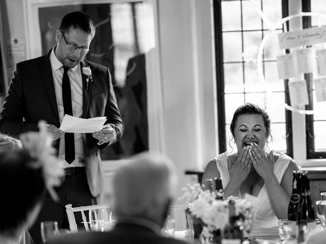 Amanda and Sam's Wedding in Holt, Norfolk 99