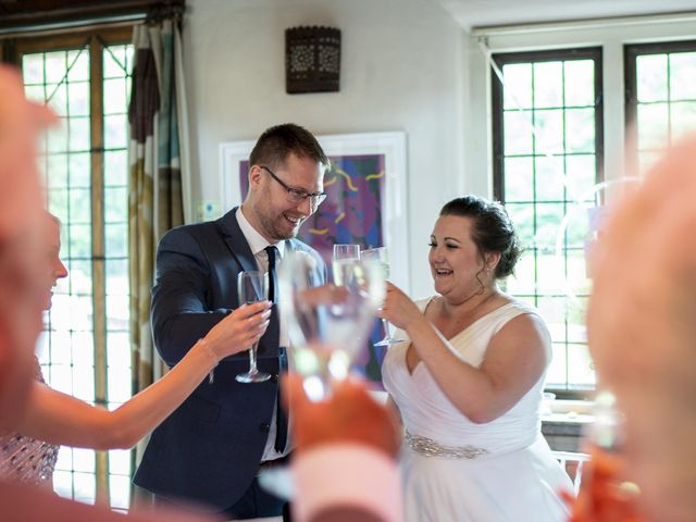 Amanda and Sam's Wedding in Holt, Norfolk 102