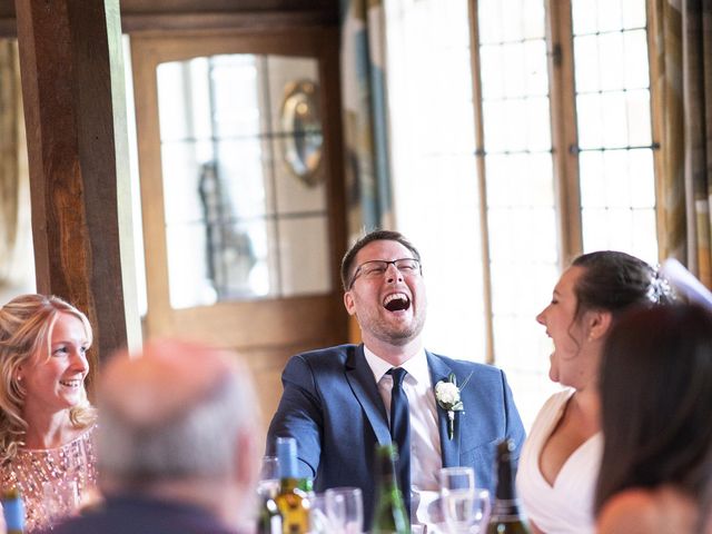 Amanda and Sam's Wedding in Holt, Norfolk 105