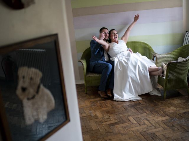 Amanda and Sam's Wedding in Holt, Norfolk 113