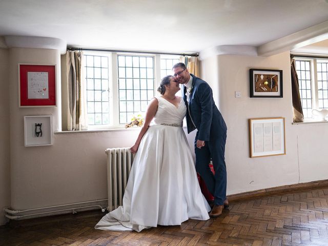 Amanda and Sam's Wedding in Holt, Norfolk 115