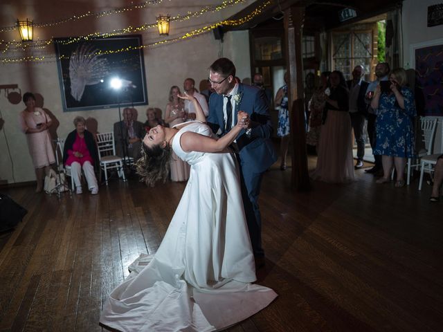 Amanda and Sam's Wedding in Holt, Norfolk 123