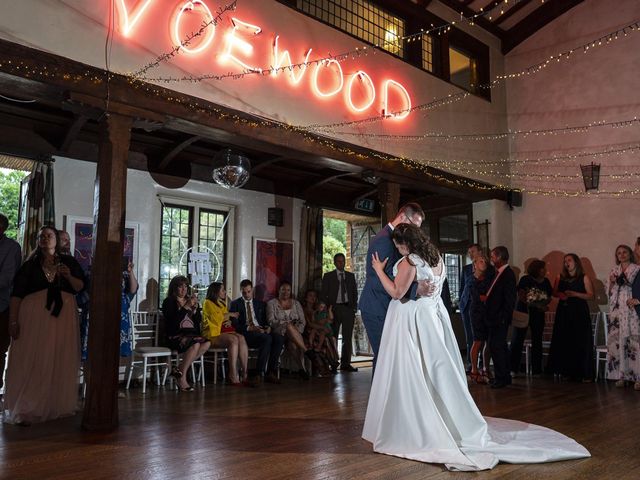 Amanda and Sam's Wedding in Holt, Norfolk 126