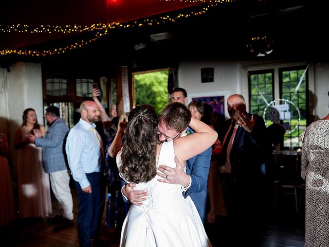 Amanda and Sam's Wedding in Holt, Norfolk 127