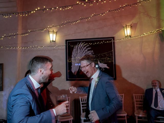 Amanda and Sam's Wedding in Holt, Norfolk 129