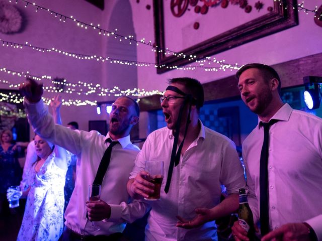 Amanda and Sam's Wedding in Holt, Norfolk 131