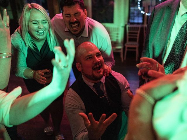 Amanda and Sam's Wedding in Holt, Norfolk 133