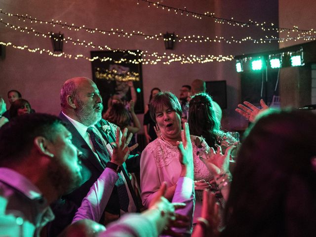 Amanda and Sam's Wedding in Holt, Norfolk 137