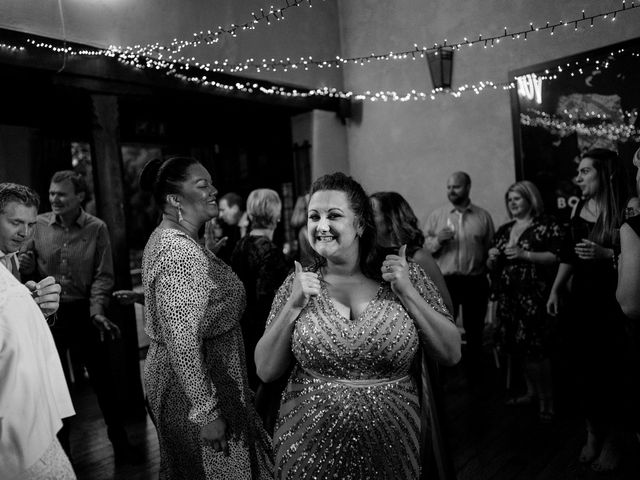 Amanda and Sam's Wedding in Holt, Norfolk 139