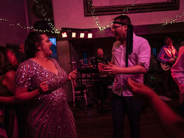 Amanda and Sam's Wedding in Holt, Norfolk 147