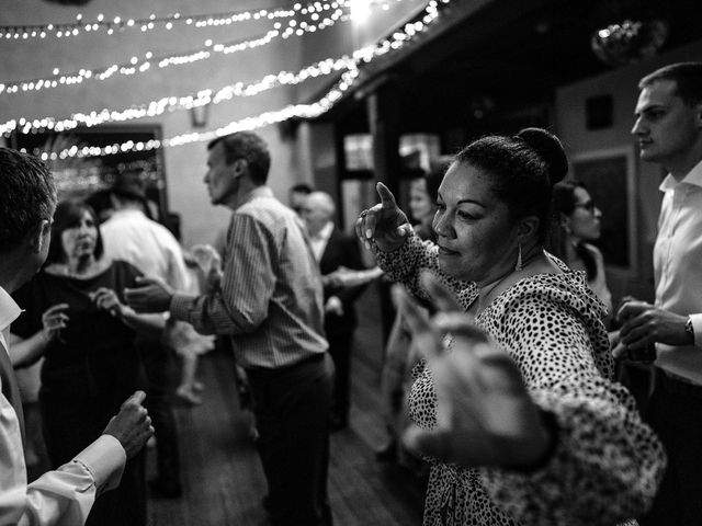 Amanda and Sam's Wedding in Holt, Norfolk 149