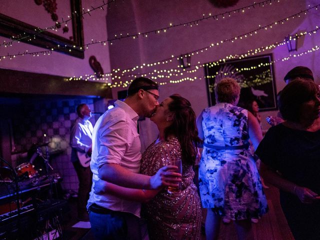 Amanda and Sam's Wedding in Holt, Norfolk 150