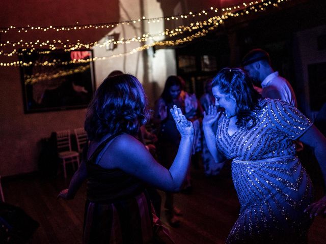 Amanda and Sam's Wedding in Holt, Norfolk 152