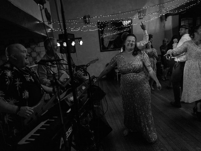 Amanda and Sam's Wedding in Holt, Norfolk 153