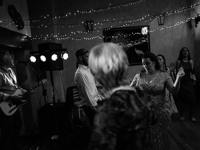 Amanda and Sam's Wedding in Holt, Norfolk 155