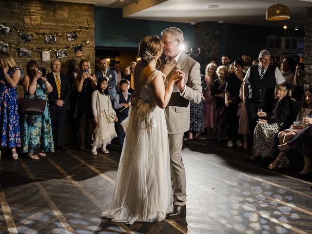 Phil and Laura&apos;s Wedding in Hertingfordbury, Hertfordshire 28