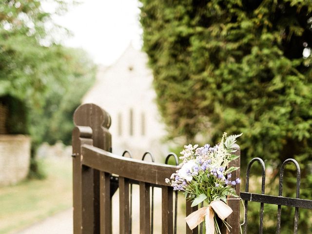 Amy and Jack&apos;s Wedding in Much Marcle, Herefordshire 5