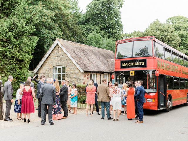 Amy and Jack&apos;s Wedding in Much Marcle, Herefordshire 1