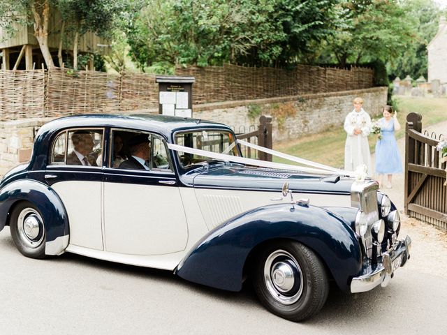 Amy and Jack&apos;s Wedding in Much Marcle, Herefordshire 2