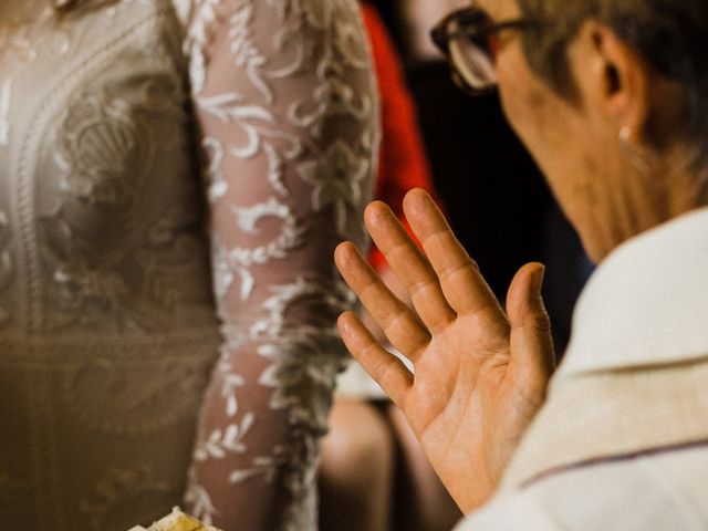 Amy and Jack&apos;s Wedding in Much Marcle, Herefordshire 10