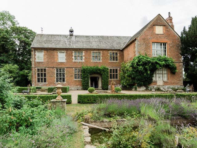 Amy and Jack&apos;s Wedding in Much Marcle, Herefordshire 19