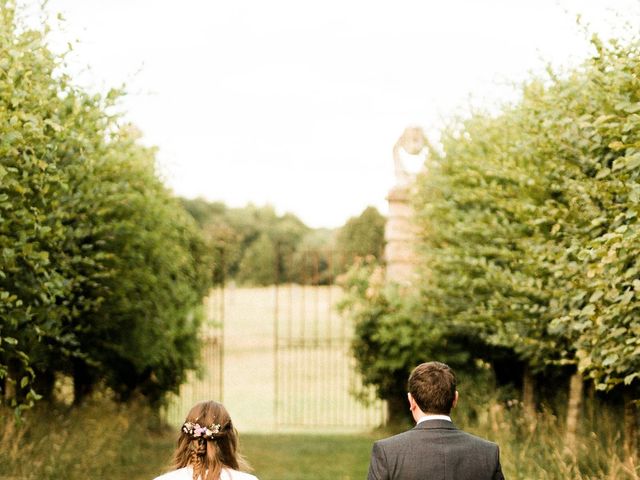 Amy and Jack&apos;s Wedding in Much Marcle, Herefordshire 29