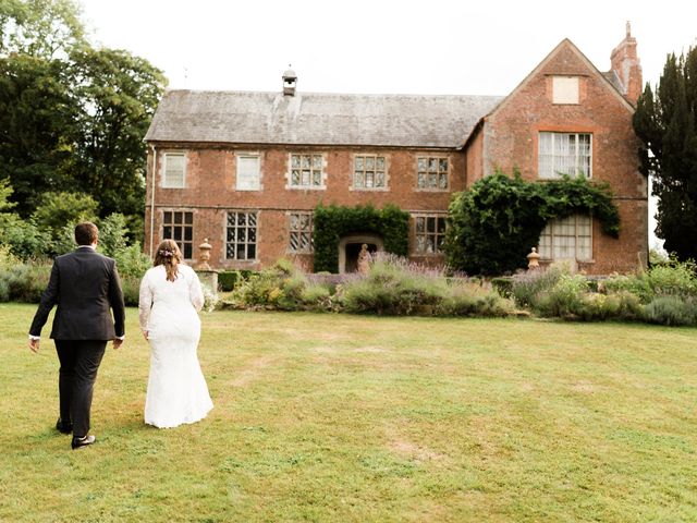 Amy and Jack&apos;s Wedding in Much Marcle, Herefordshire 31