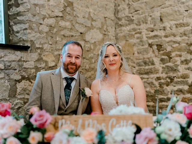Andrew and Perri's Wedding in Bath, Somerset 3