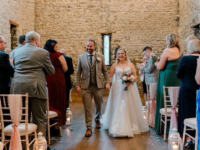 Andrew and Perri's Wedding in Bath, Somerset 5