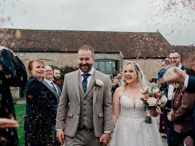 Andrew and Perri's Wedding in Bath, Somerset 7