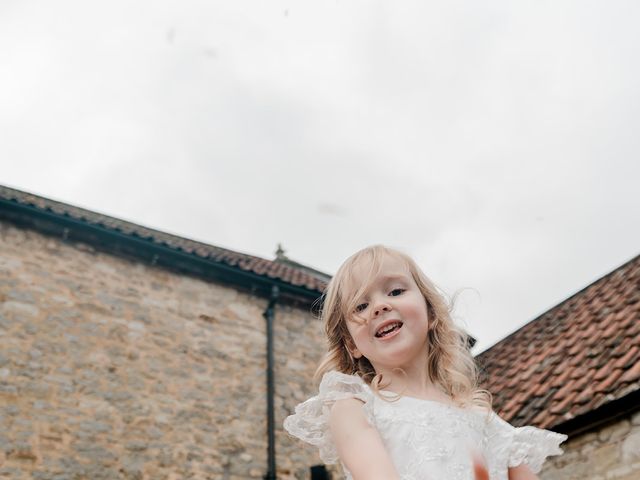 Andrew and Perri's Wedding in Bath, Somerset 8