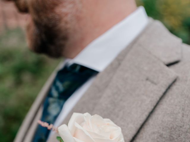 Andrew and Perri's Wedding in Bath, Somerset 10