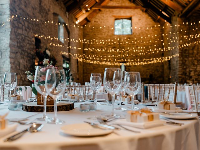 Andrew and Perri's Wedding in Bath, Somerset 12