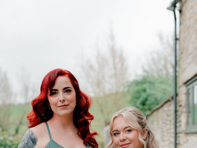 Andrew and Perri's Wedding in Bath, Somerset 13