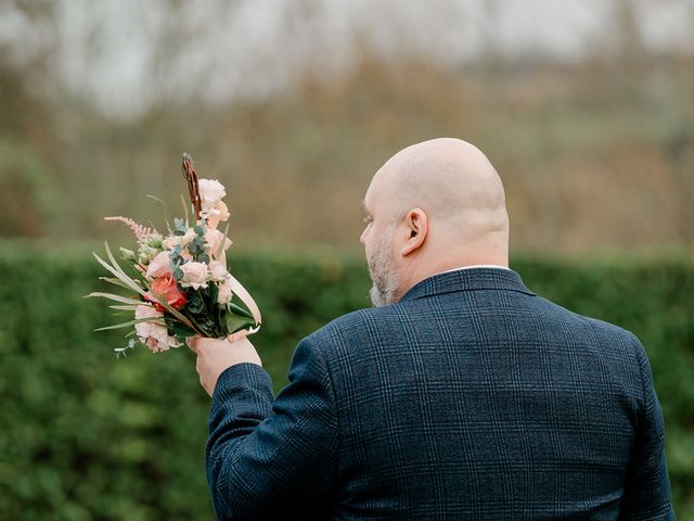 Andrew and Perri's Wedding in Bath, Somerset 15