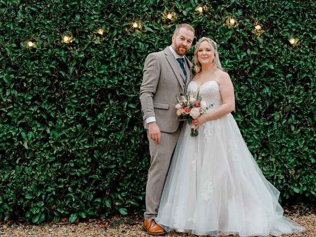 Andrew and Perri's Wedding in Bath, Somerset 16